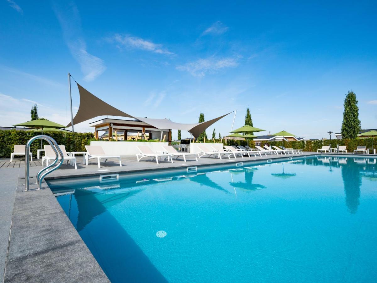 Holiday Home Green Resort Mooi Bemelen By Interhome מראה חיצוני תמונה