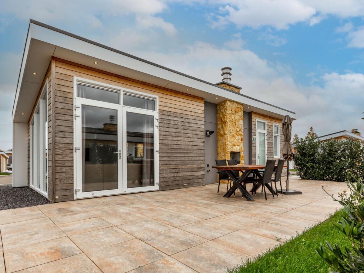 Holiday Home Green Resort Mooi Bemelen By Interhome מראה חיצוני תמונה